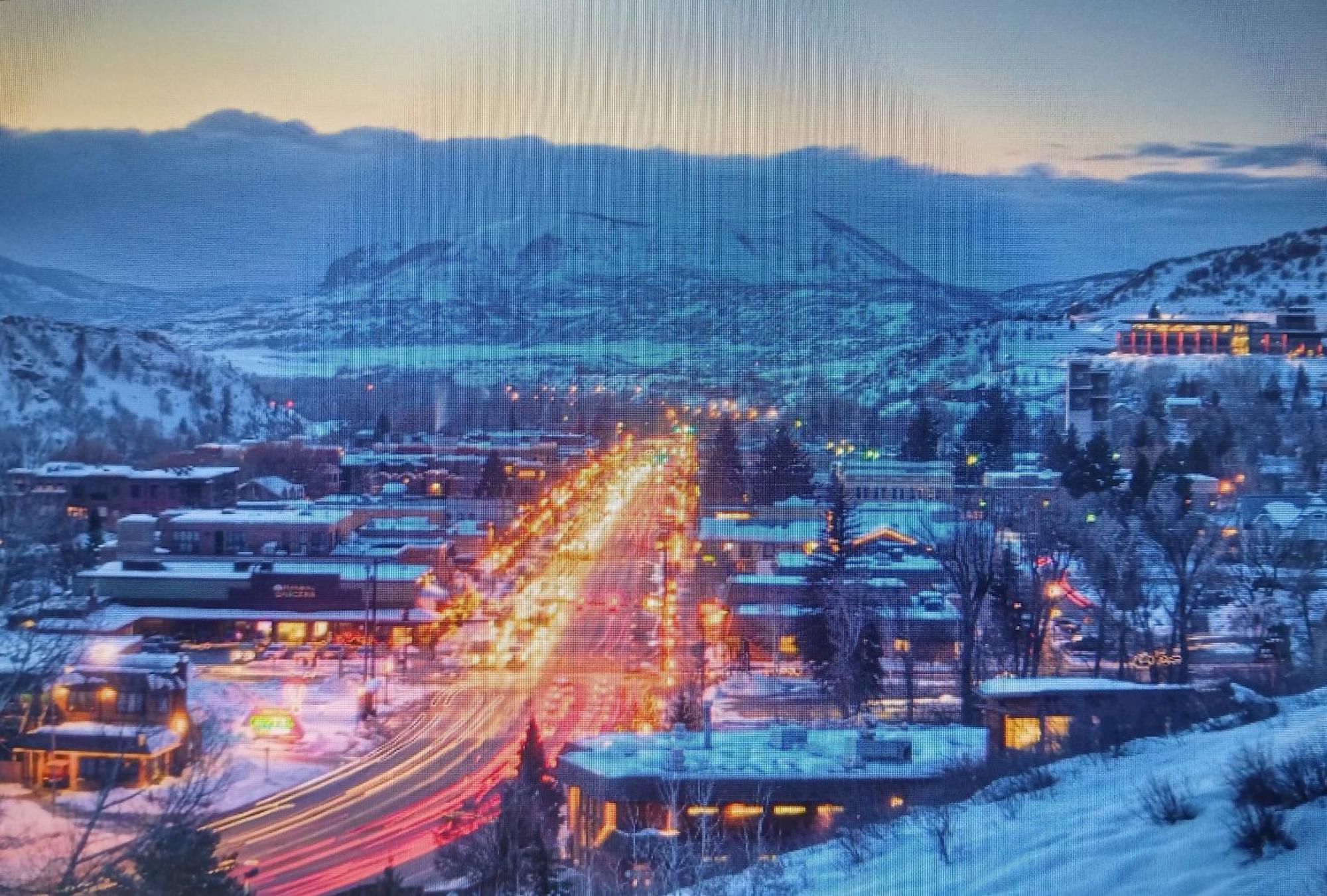 Club Wyndham Steamboat Springs Hotell Exteriör bild