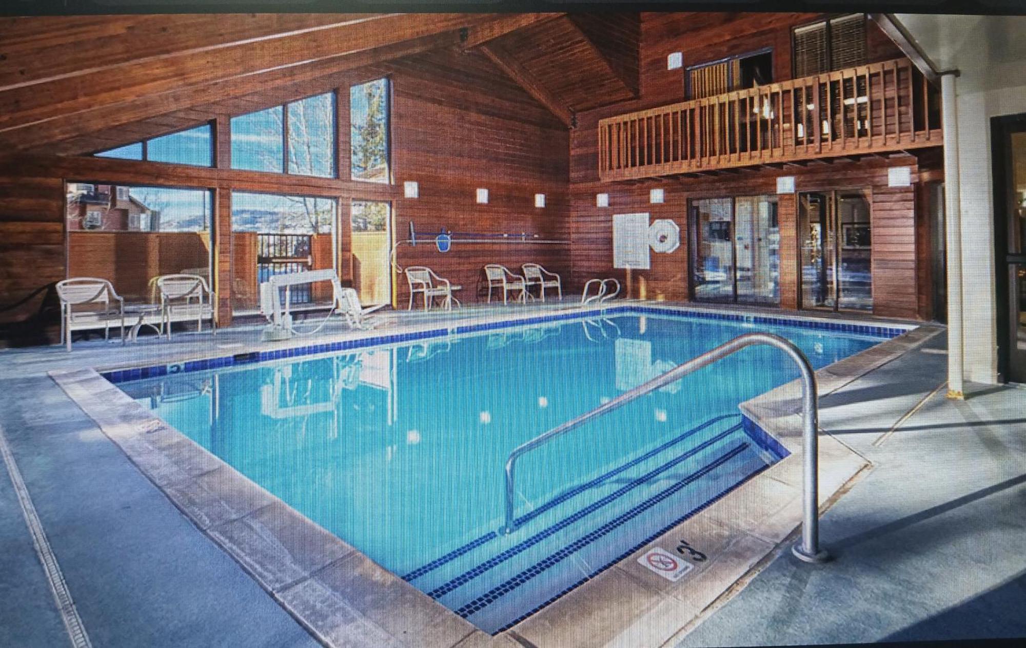 Club Wyndham Steamboat Springs Hotell Exteriör bild