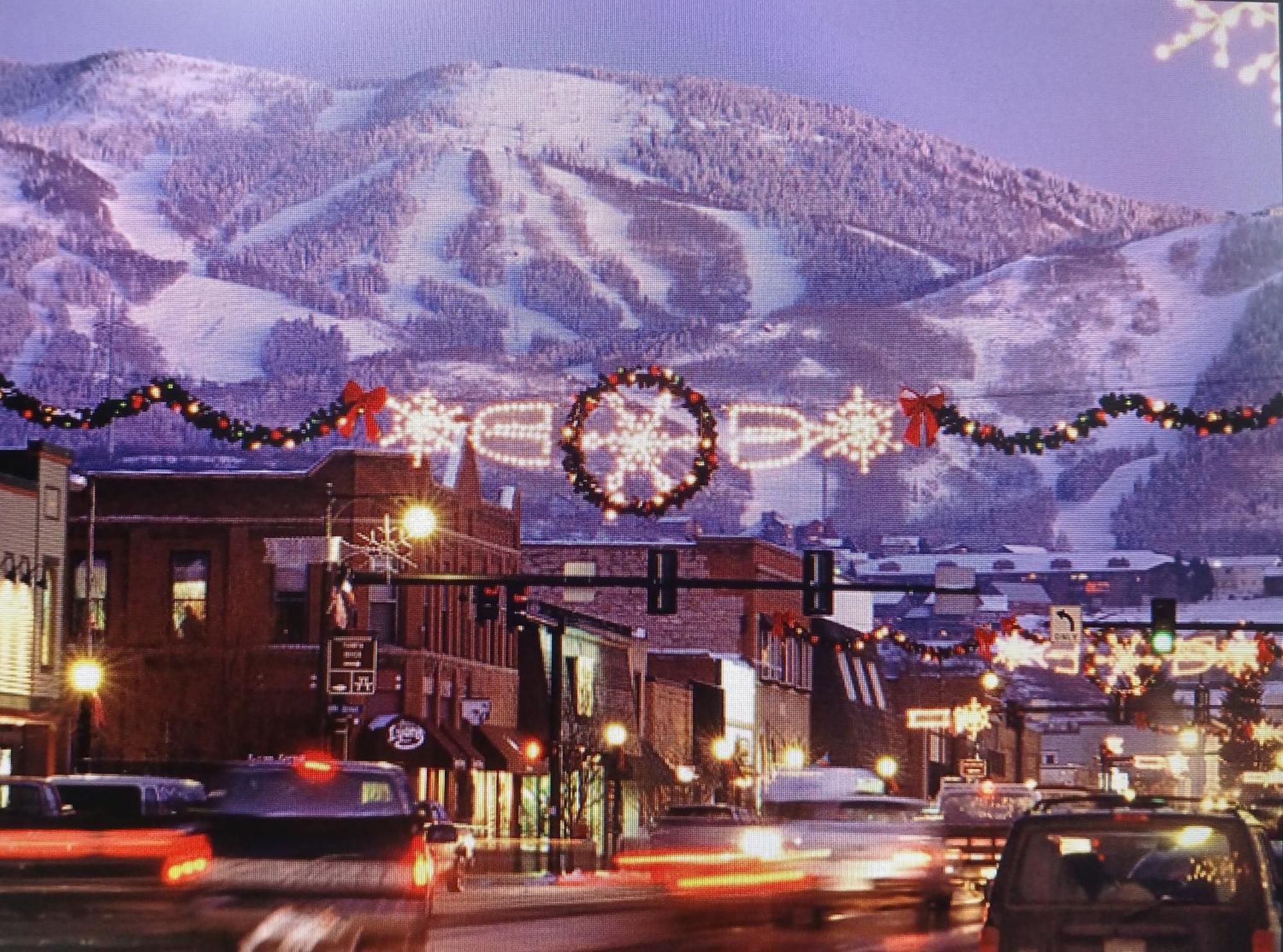 Club Wyndham Steamboat Springs Hotell Exteriör bild